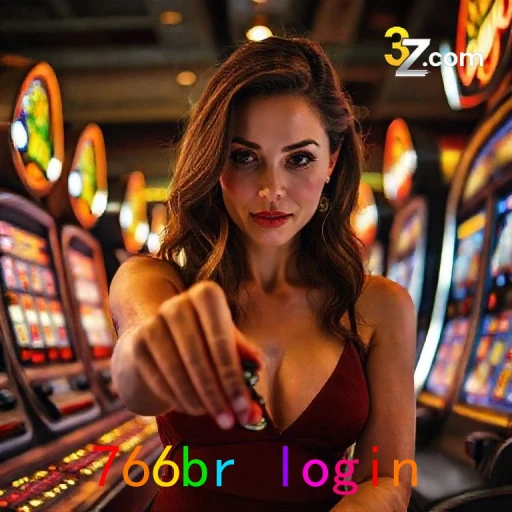 766br login Bônus
