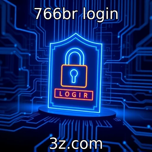766br login Desvendando o login ideal do 766br para apostadores