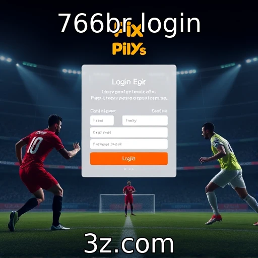 766br login Estratégias Avançadas para Apostas em Eventos Esportivos